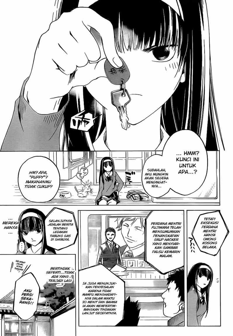 Code: Breaker Chapter 34 Gambar 5