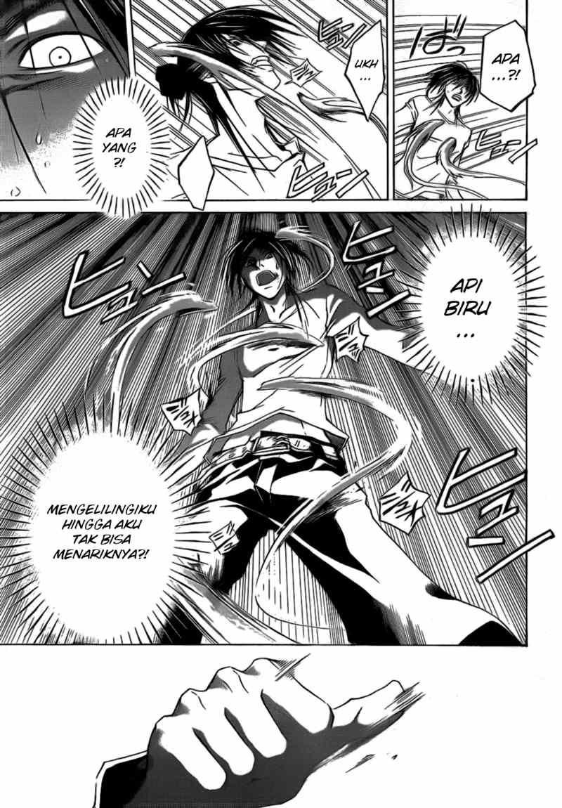 Code: Breaker Chapter 32 Gambar 12