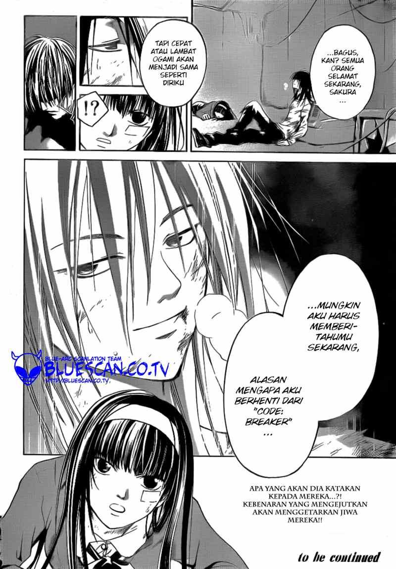 Code: Breaker Chapter 32 Gambar 20