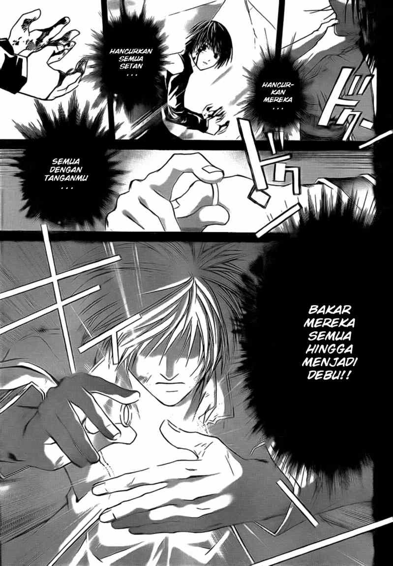 Code: Breaker Chapter 31 Gambar 18