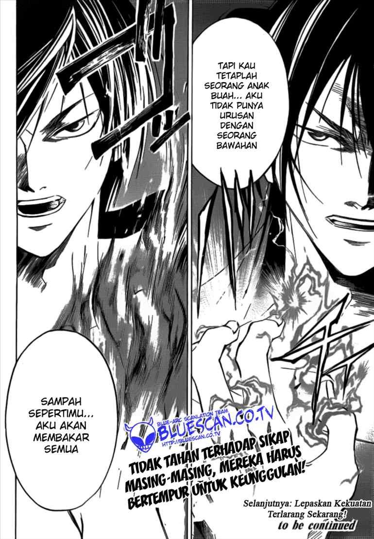 Code: Breaker Chapter 30 Gambar 20