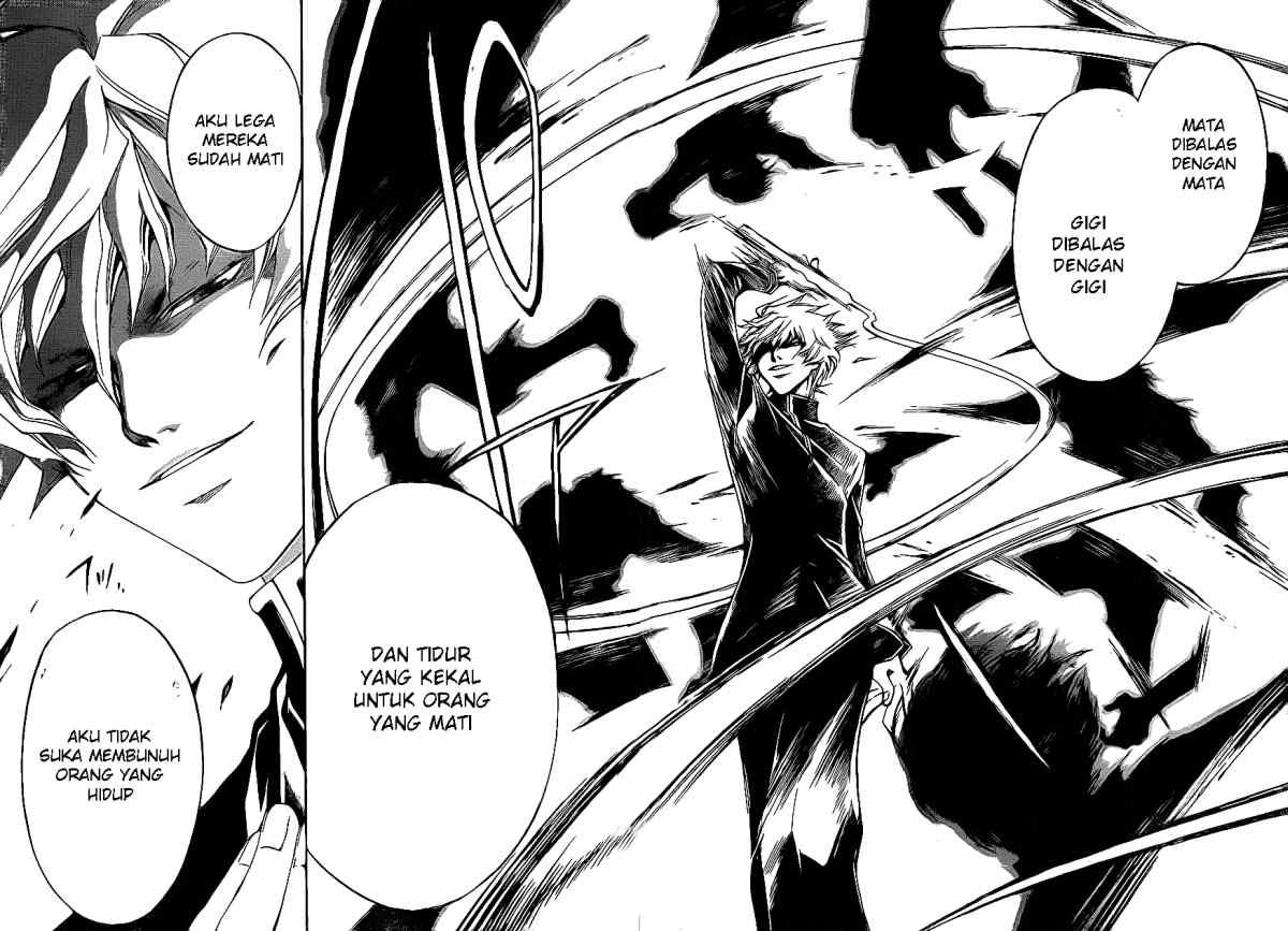 Code: Breaker Chapter 29 Gambar 17