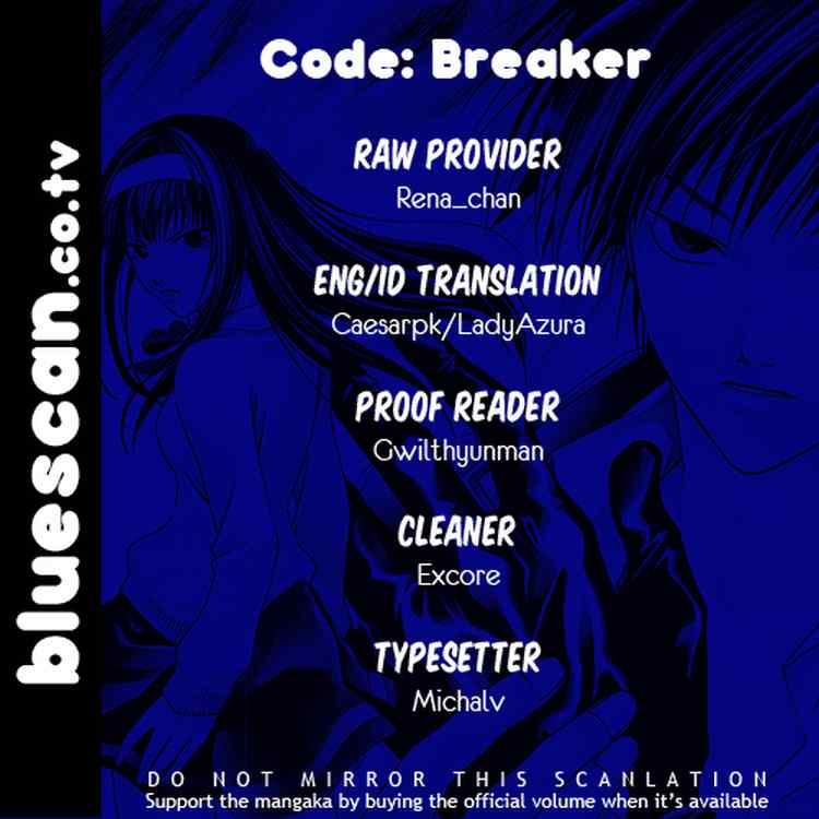Baca Komik Code: Breaker Chapter 26 Gambar 1