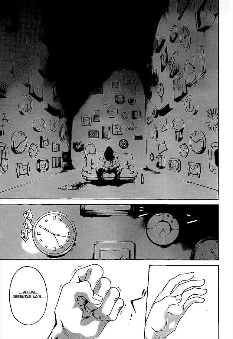 Code: Breaker Chapter 26 Gambar 12