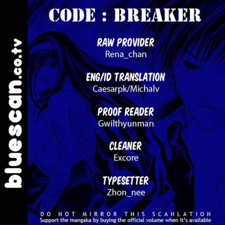 Baca Komik Code: Breaker Chapter 24 Gambar 1
