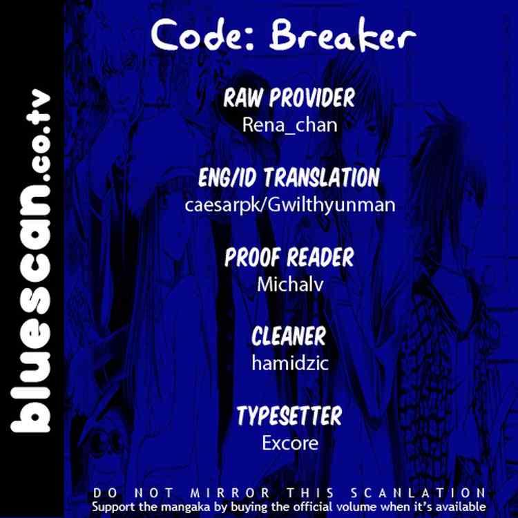 Code: Breaker Chapter 23 Gambar 20