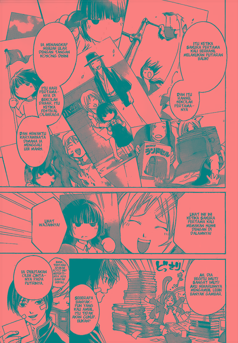 Code: Breaker Chapter 22 Gambar 11