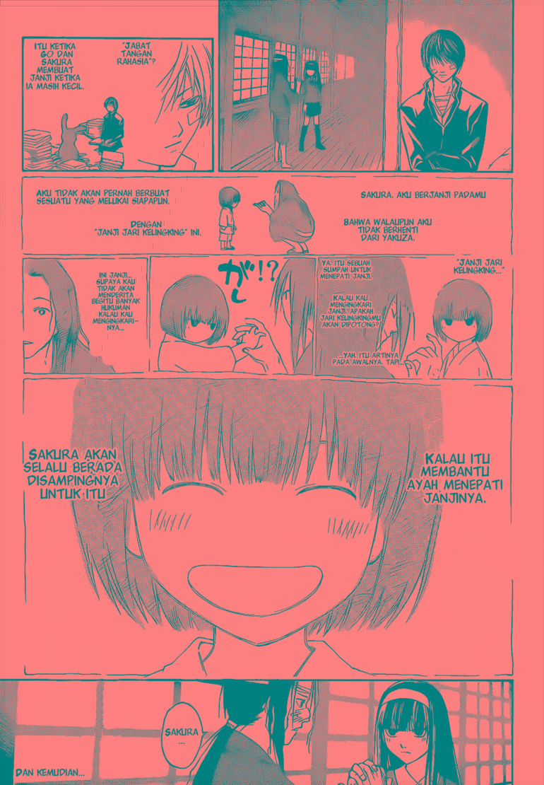 Code: Breaker Chapter 22 Gambar 15
