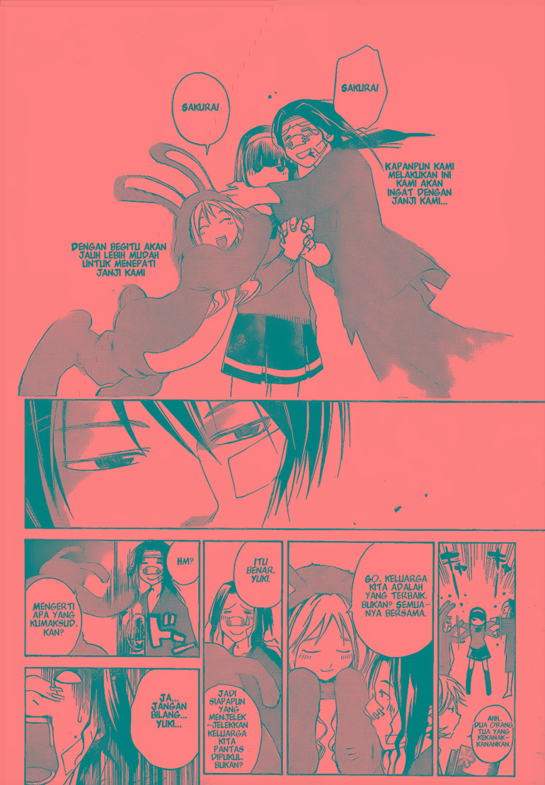 Code: Breaker Chapter 22 Gambar 16