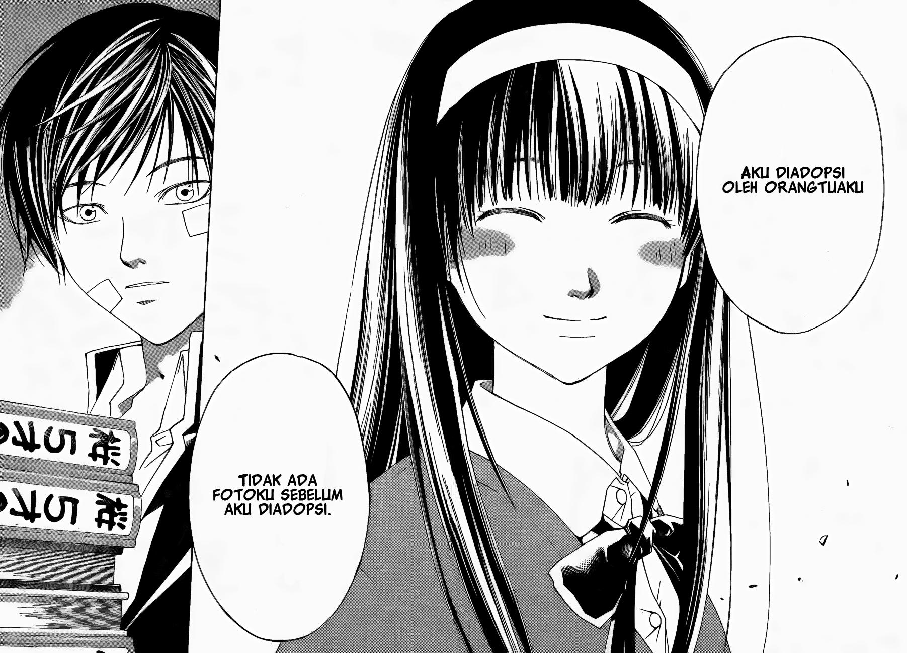 Code: Breaker Chapter 22 Gambar 18