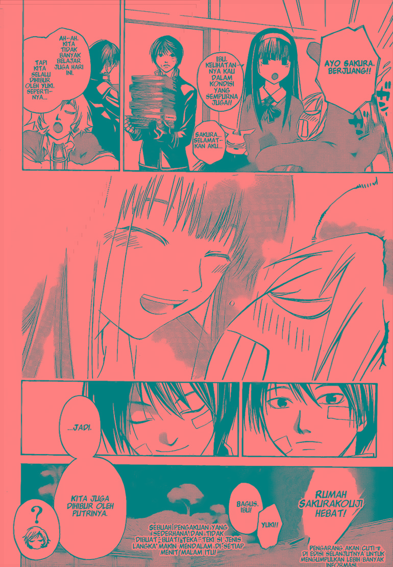 Code: Breaker Chapter 22 Gambar 19