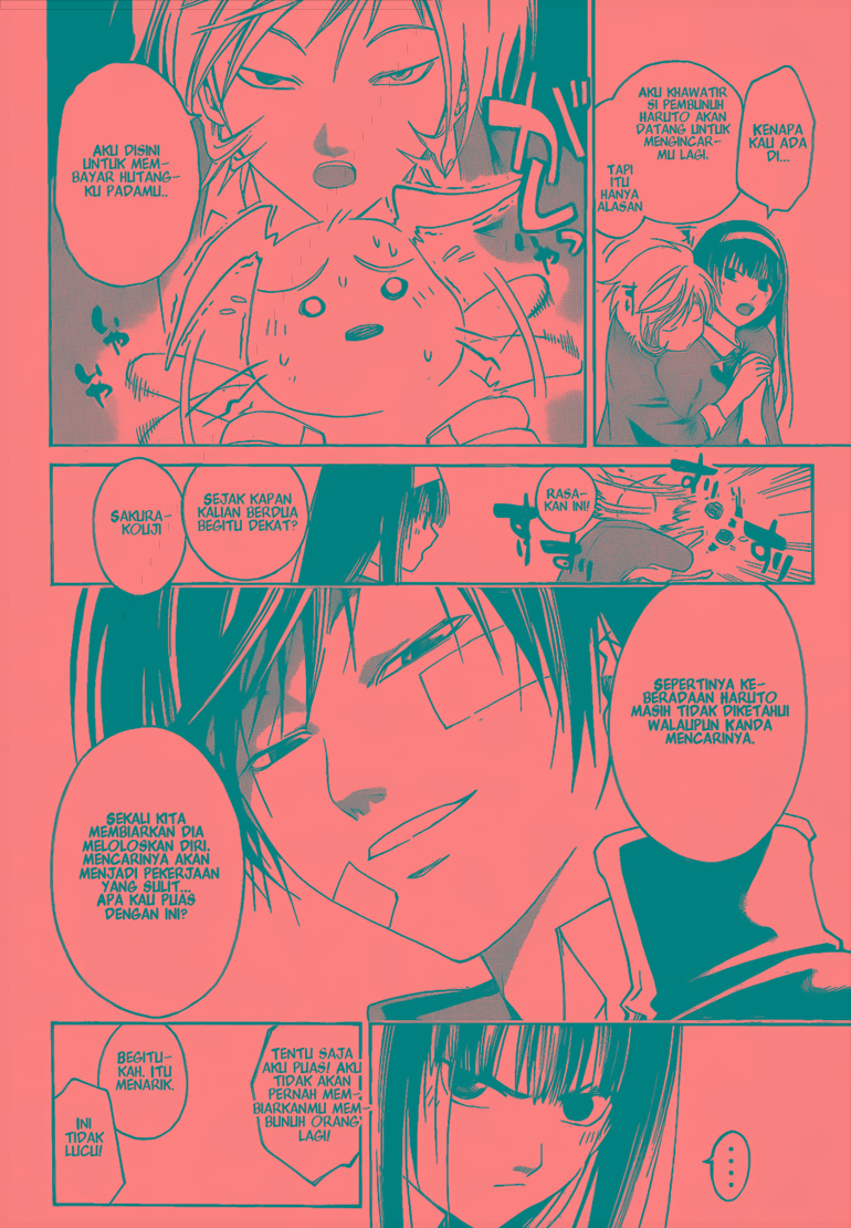 Code: Breaker Chapter 22 Gambar 4