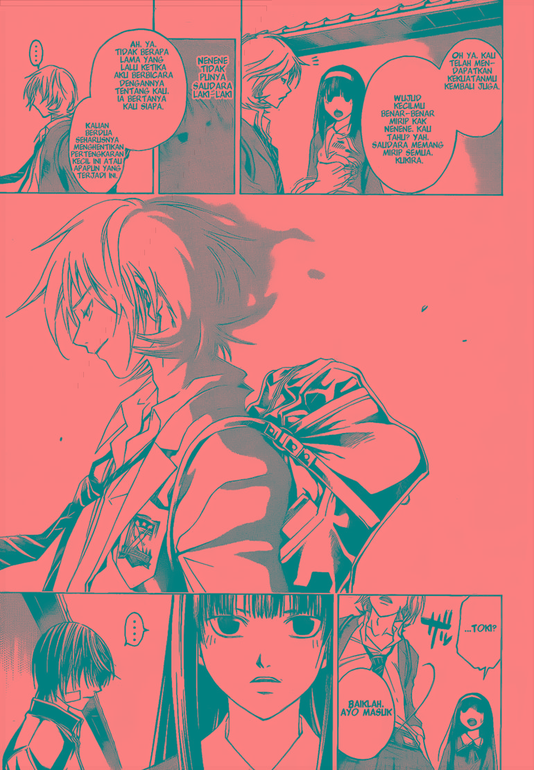 Code: Breaker Chapter 22 Gambar 5