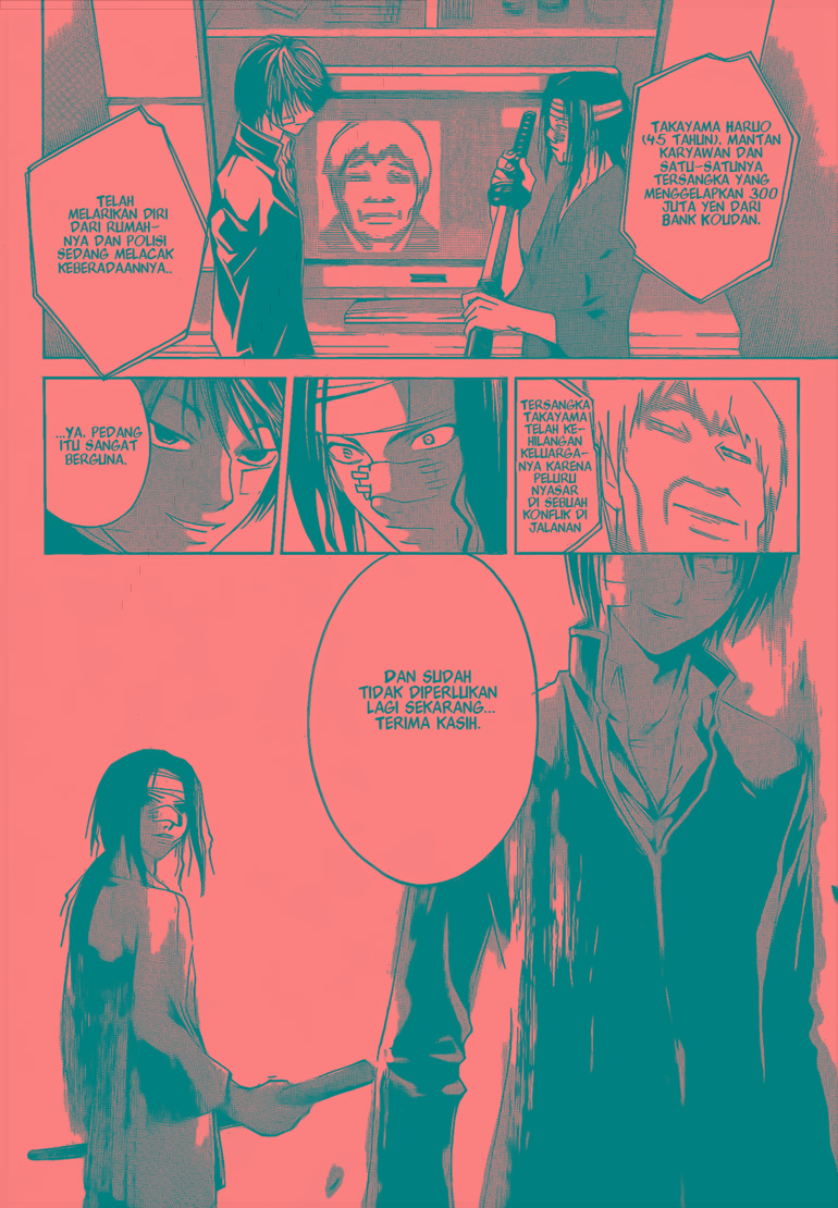 Code: Breaker Chapter 22 Gambar 8