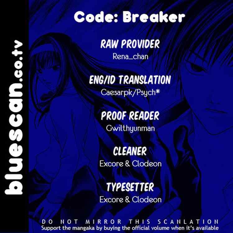 Baca Komik Code: Breaker Chapter 21 Gambar 1