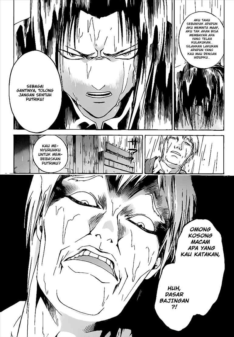 Code: Breaker Chapter 21 Gambar 18
