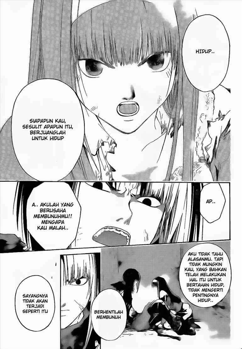 Code: Breaker Chapter 21 Gambar 9