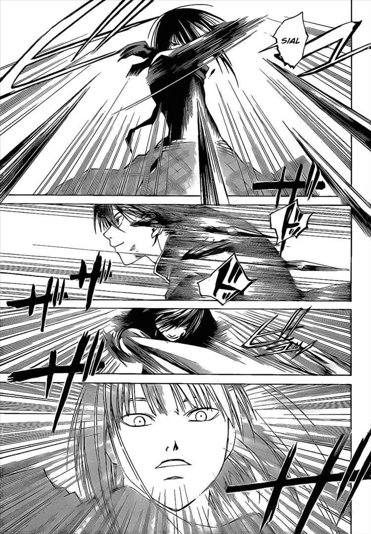 Code: Breaker Chapter 20 Gambar 11