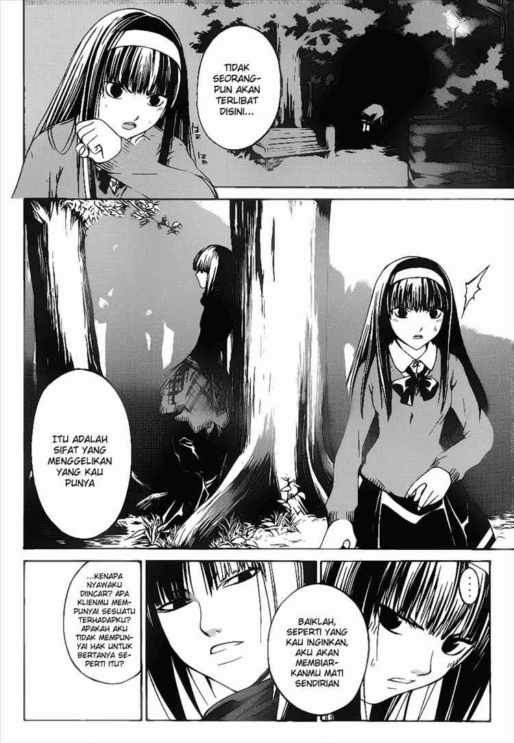 Code: Breaker Chapter 19 Gambar 10
