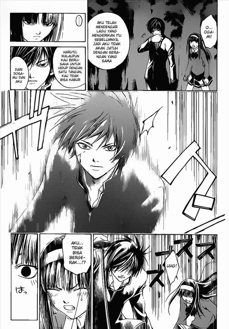 Code: Breaker Chapter 19 Gambar 15