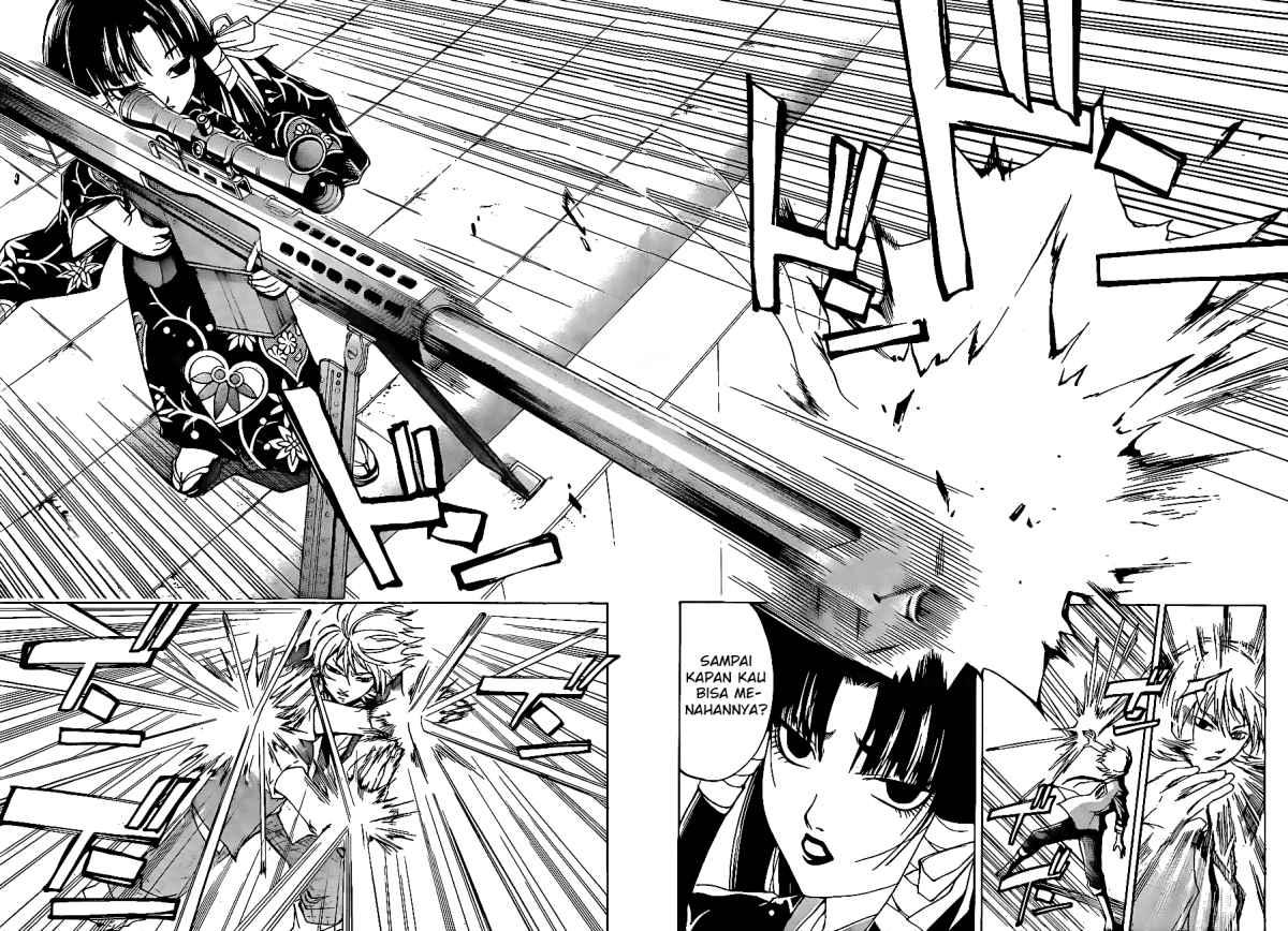 Code: Breaker Chapter 18 Gambar 16