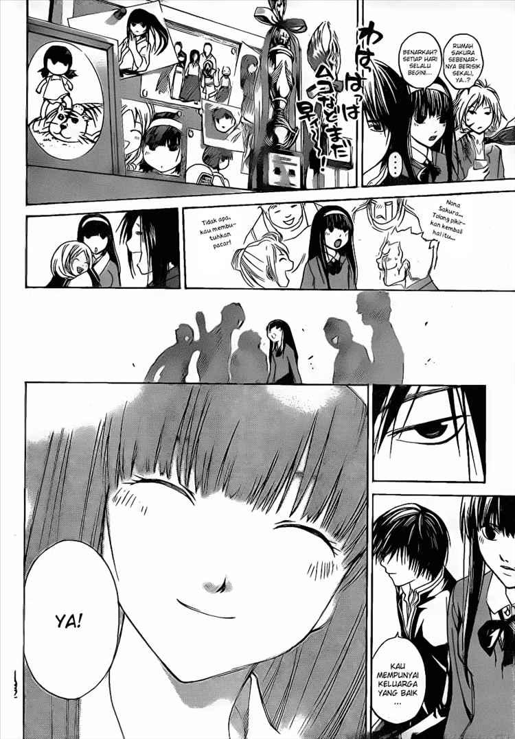 Code: Breaker Chapter 17 Gambar 9