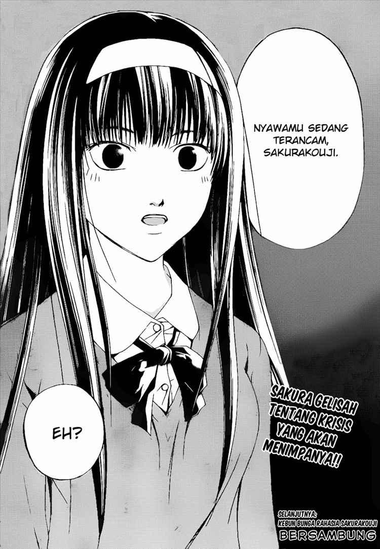 Code: Breaker Chapter 16 Gambar 19