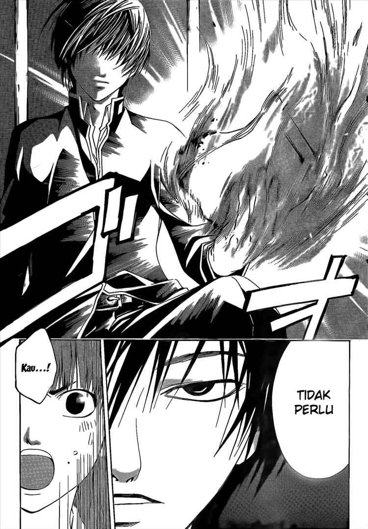 Code: Breaker Chapter 13 Gambar 20