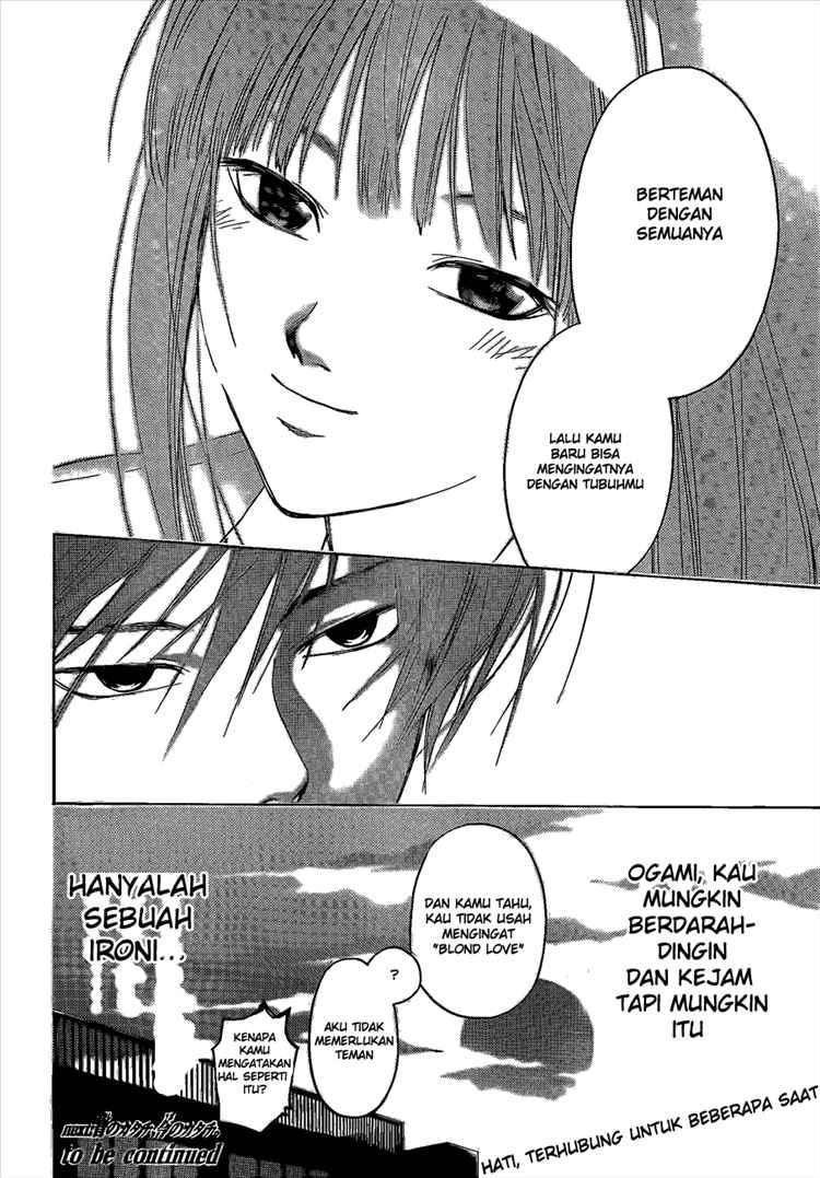 Code: Breaker Chapter 13 Gambar 23