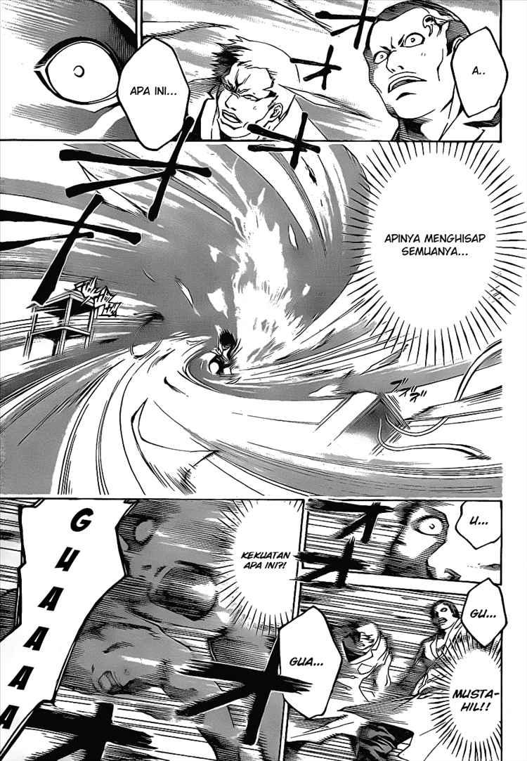 Code: Breaker Chapter 11 Gambar 12