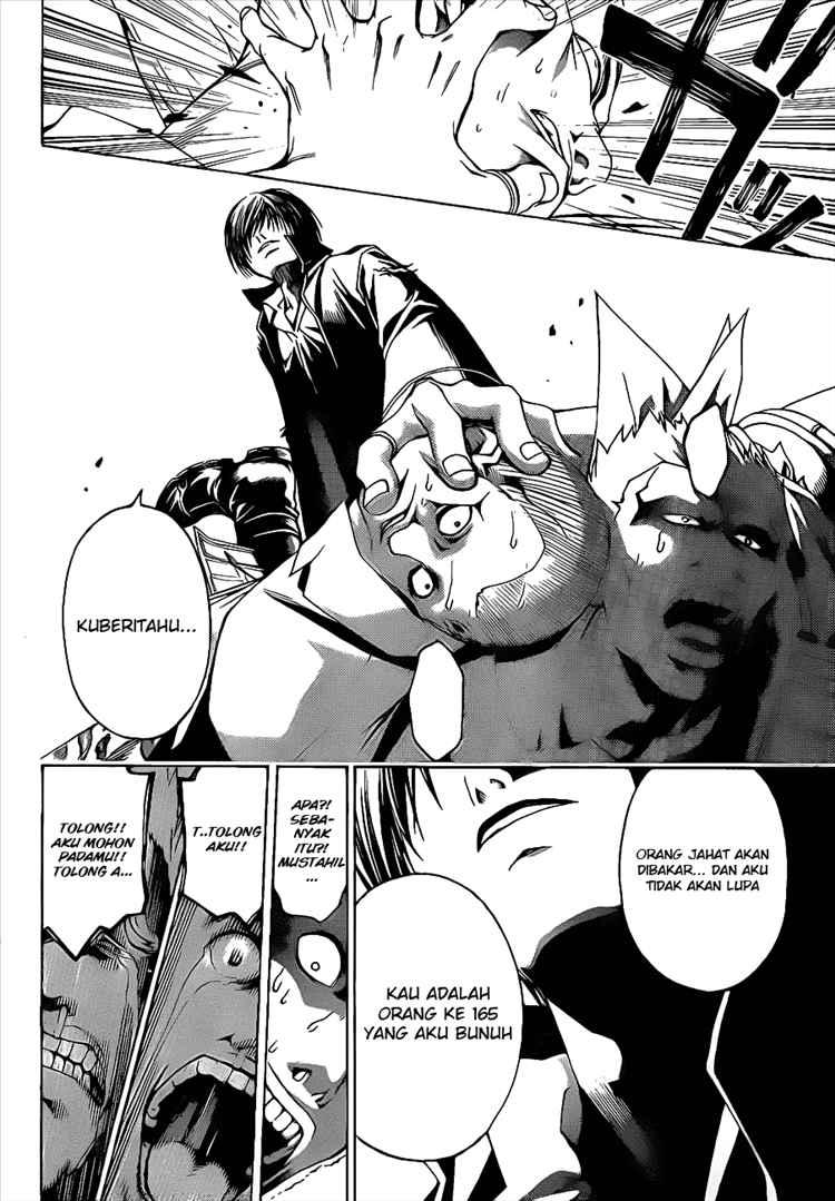 Code: Breaker Chapter 11 Gambar 13