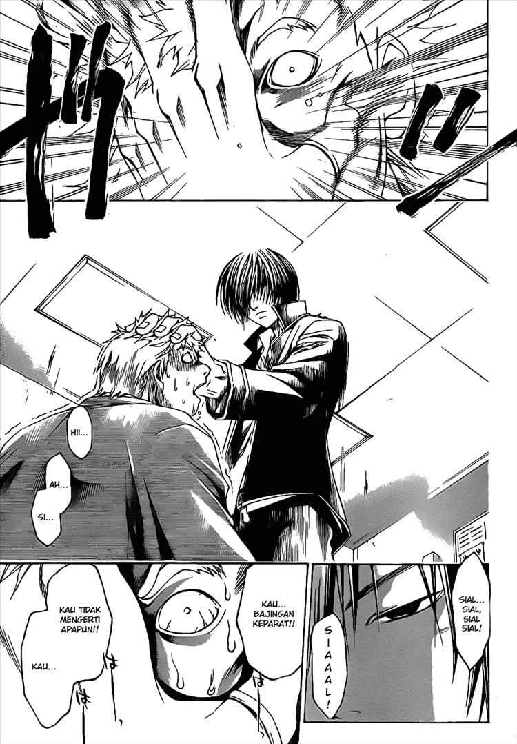 Code: Breaker Chapter 11 Gambar 18