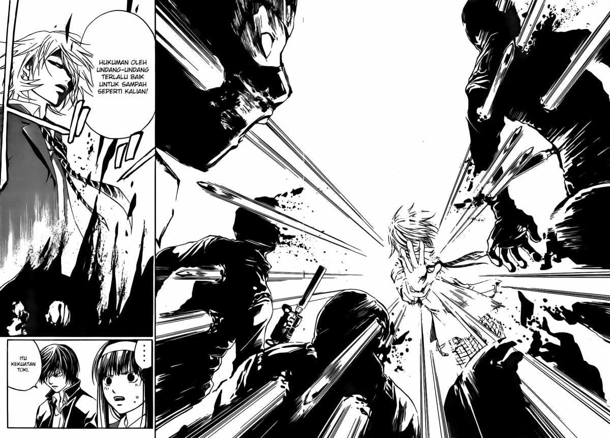 Code: Breaker Chapter 10 Gambar 12