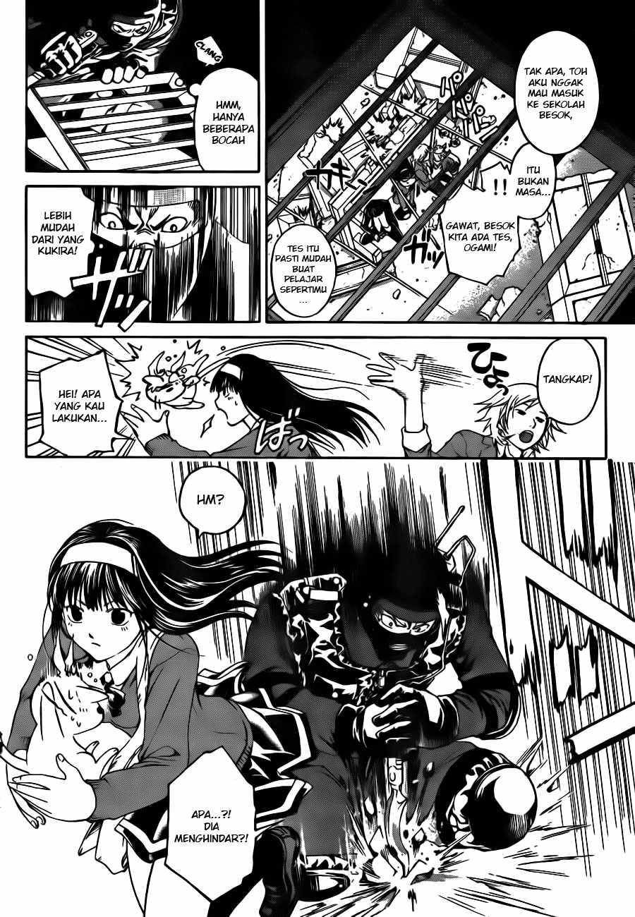 Code: Breaker Chapter 10 Gambar 4