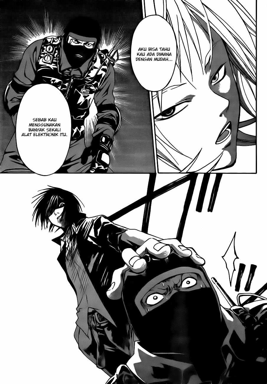 Code: Breaker Chapter 10 Gambar 5