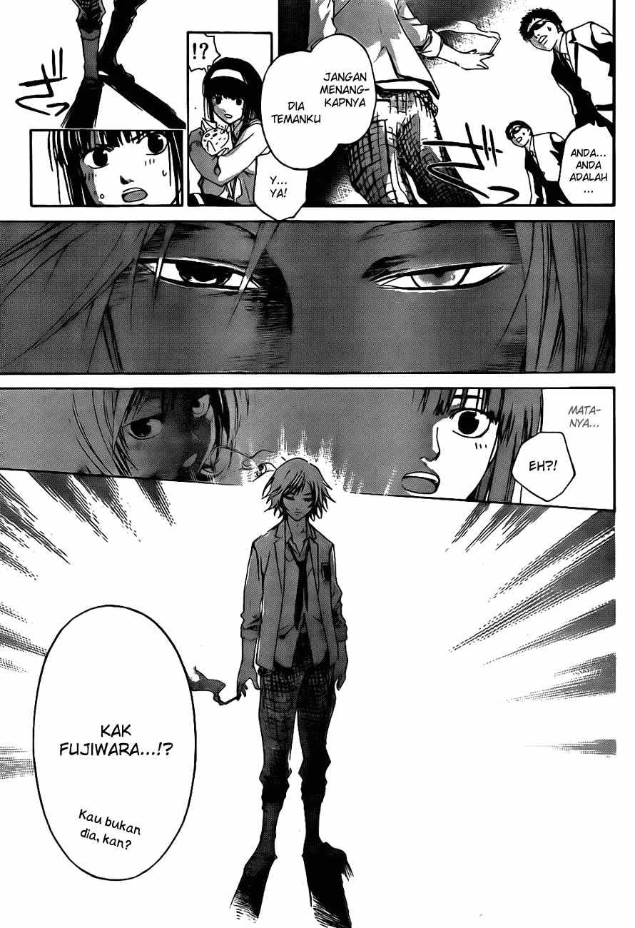 Code: Breaker Chapter 8 Gambar 10