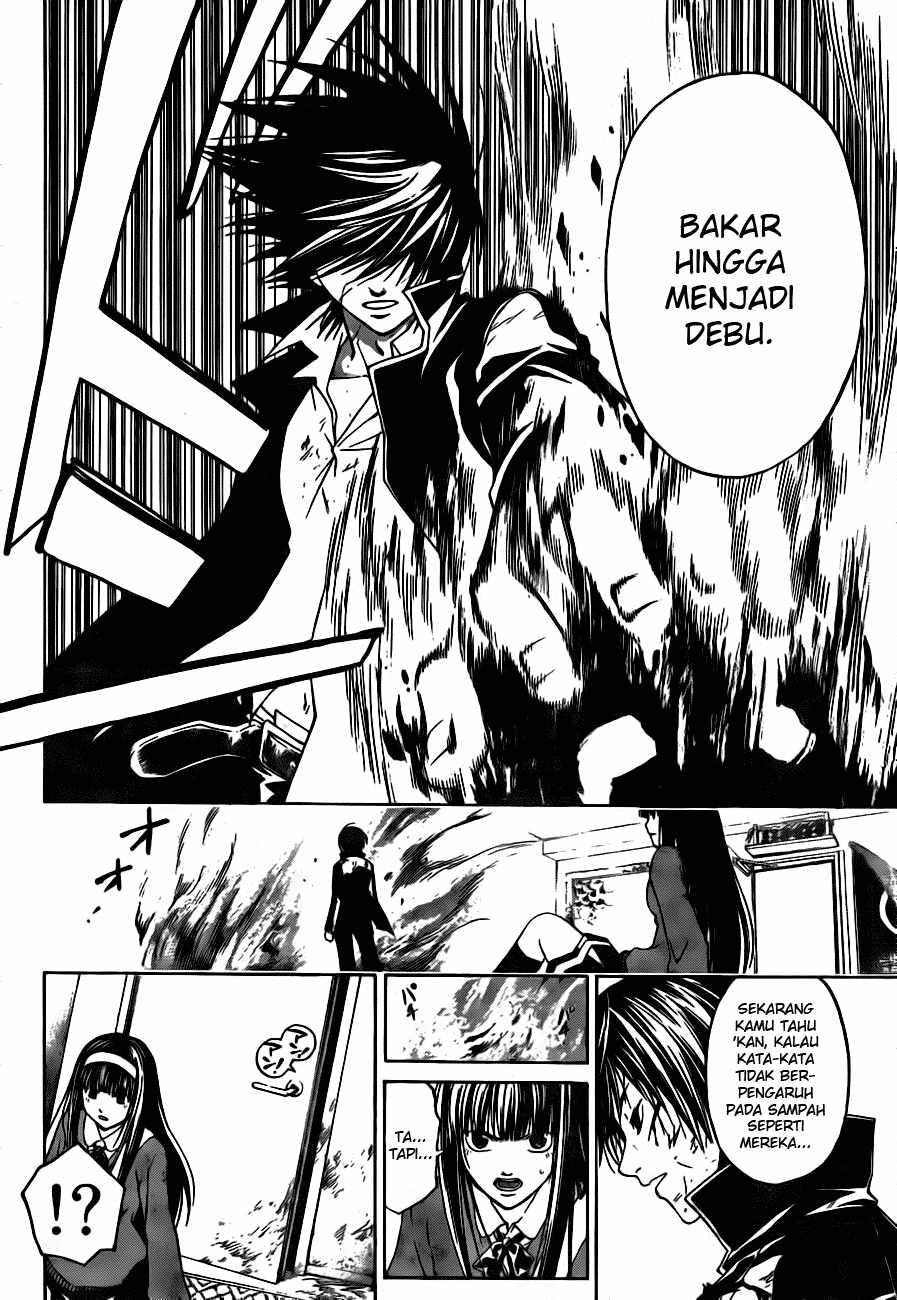 Code: Breaker Chapter 6 Gambar 10