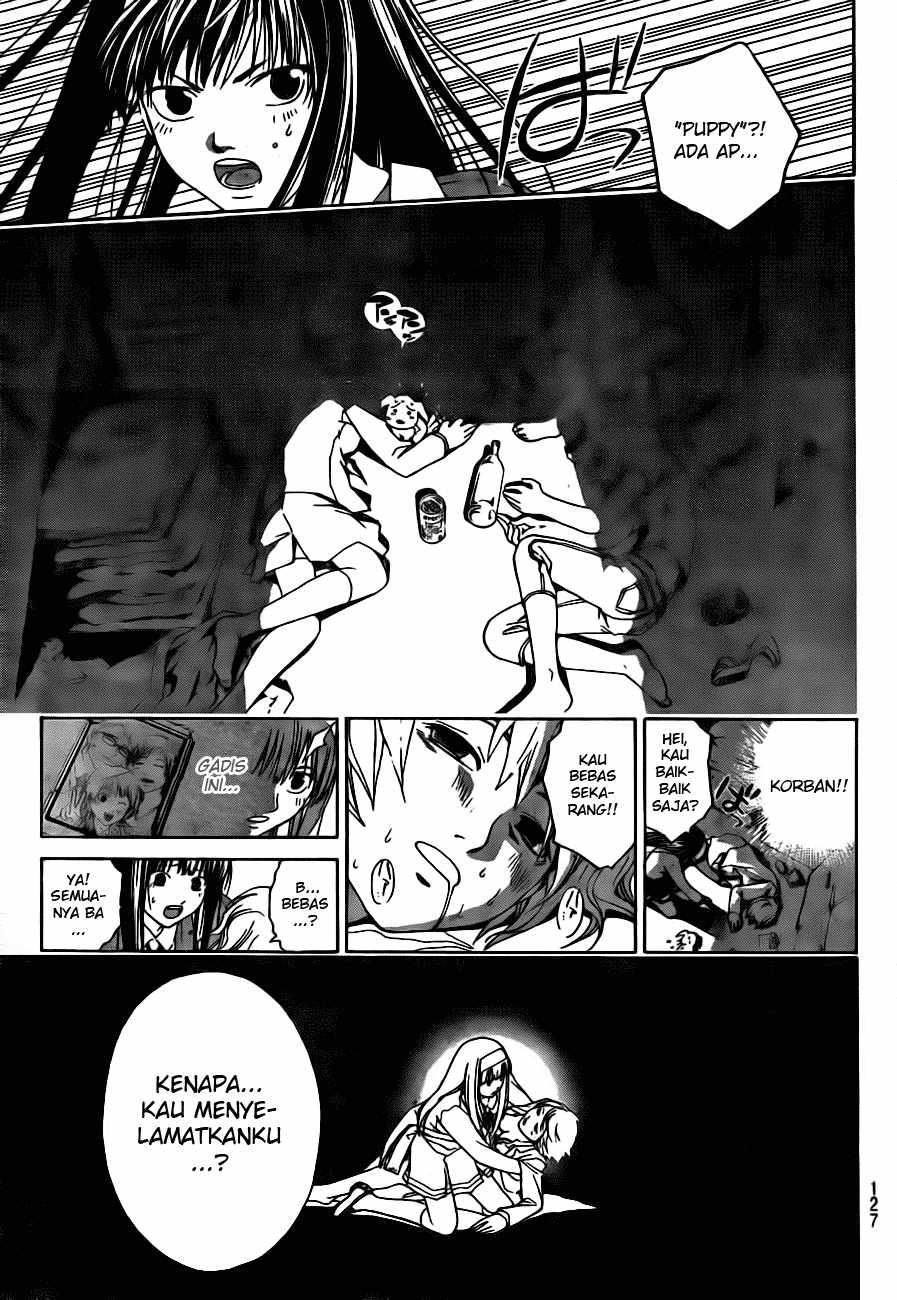 Code: Breaker Chapter 6 Gambar 11