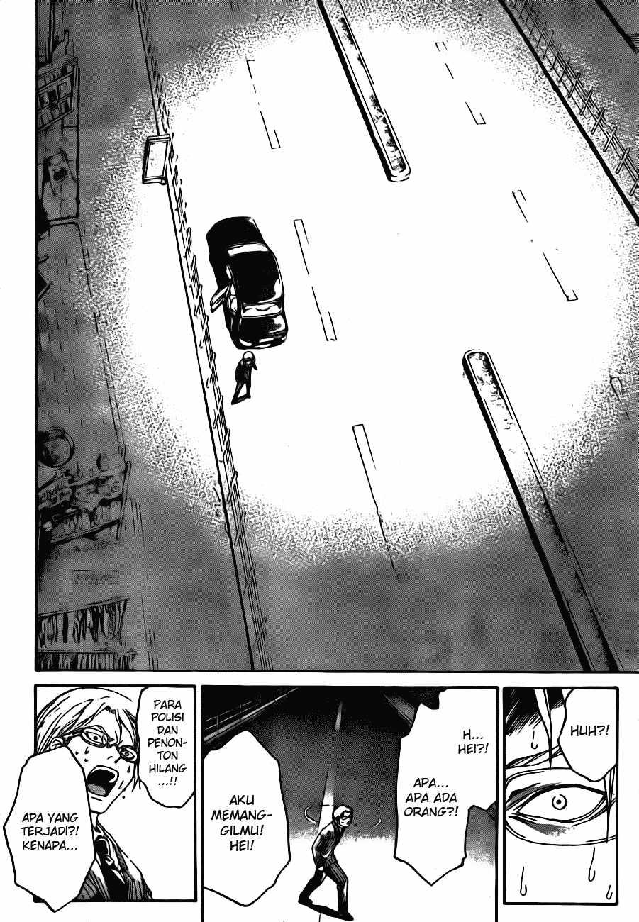 Code: Breaker Chapter 6 Gambar 17
