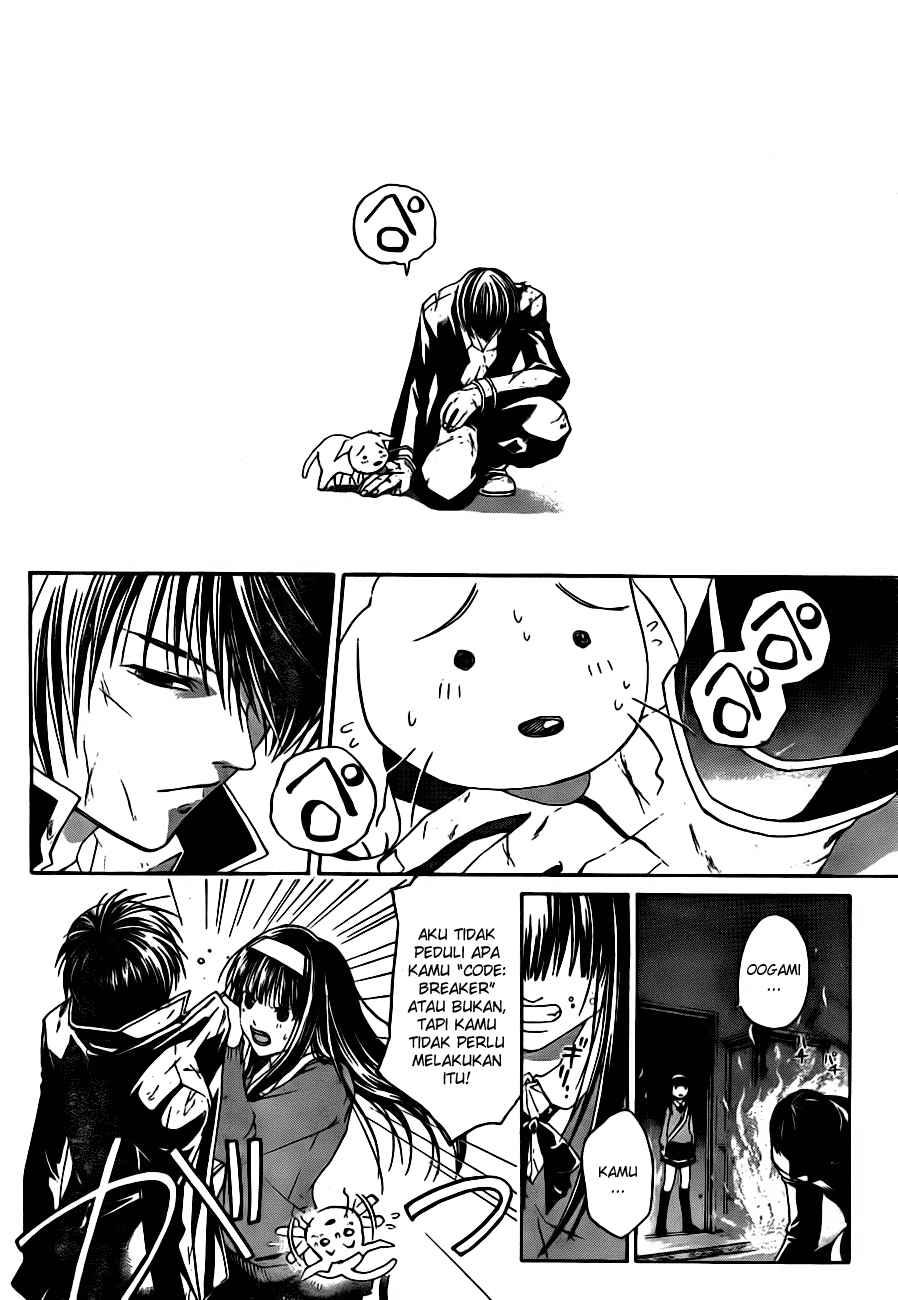 Code: Breaker Chapter 5 Gambar 16