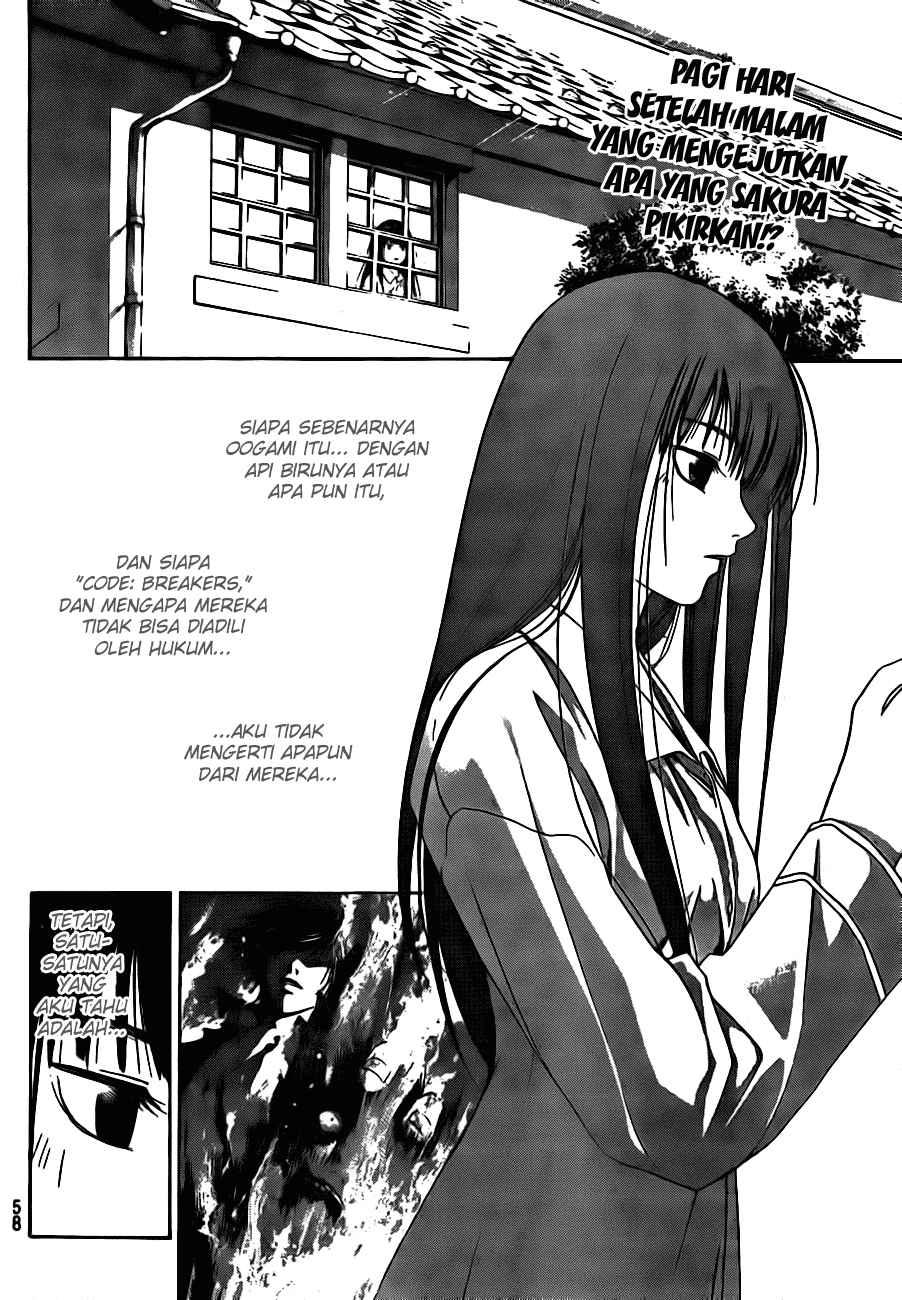 Baca Manga Code: Breaker Chapter 4 Gambar 2