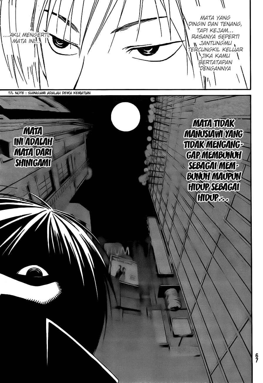Code: Breaker Chapter 3 Gambar 19