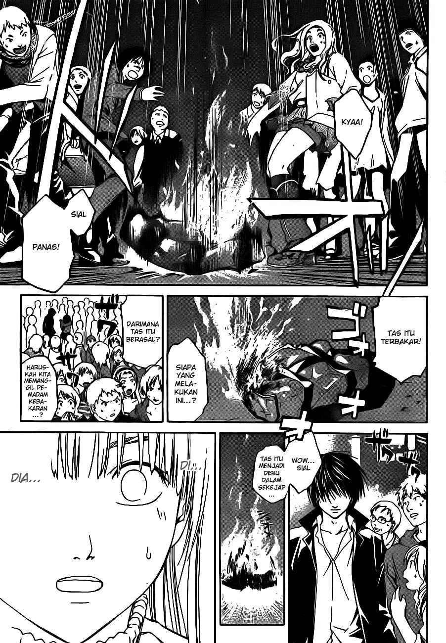 Code: Breaker Chapter 3 Gambar 5