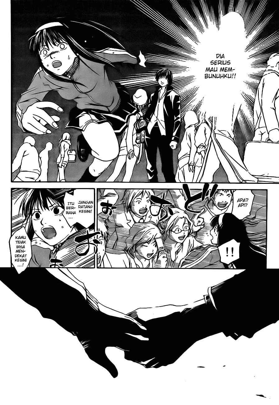 Code: Breaker Chapter 3 Gambar 6