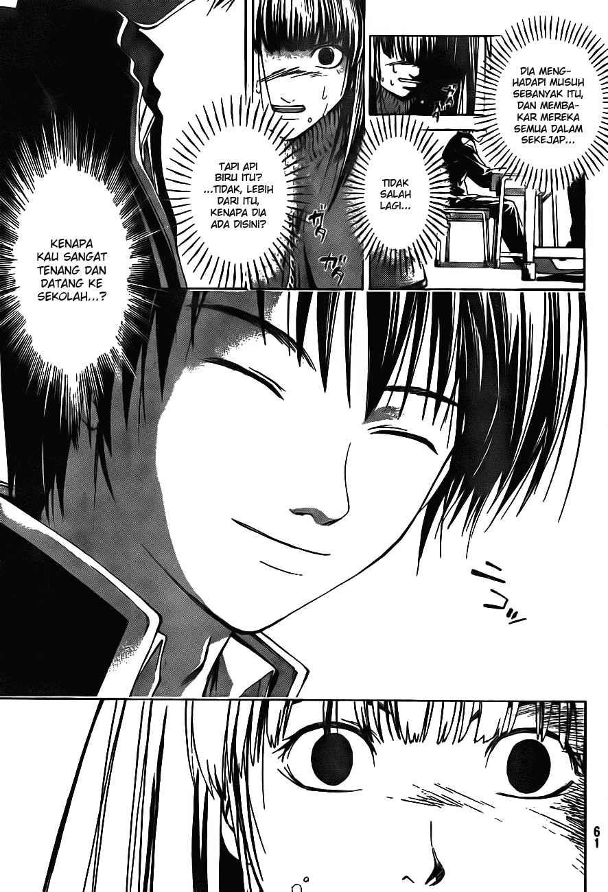 Code: Breaker Chapter 2 Gambar 18