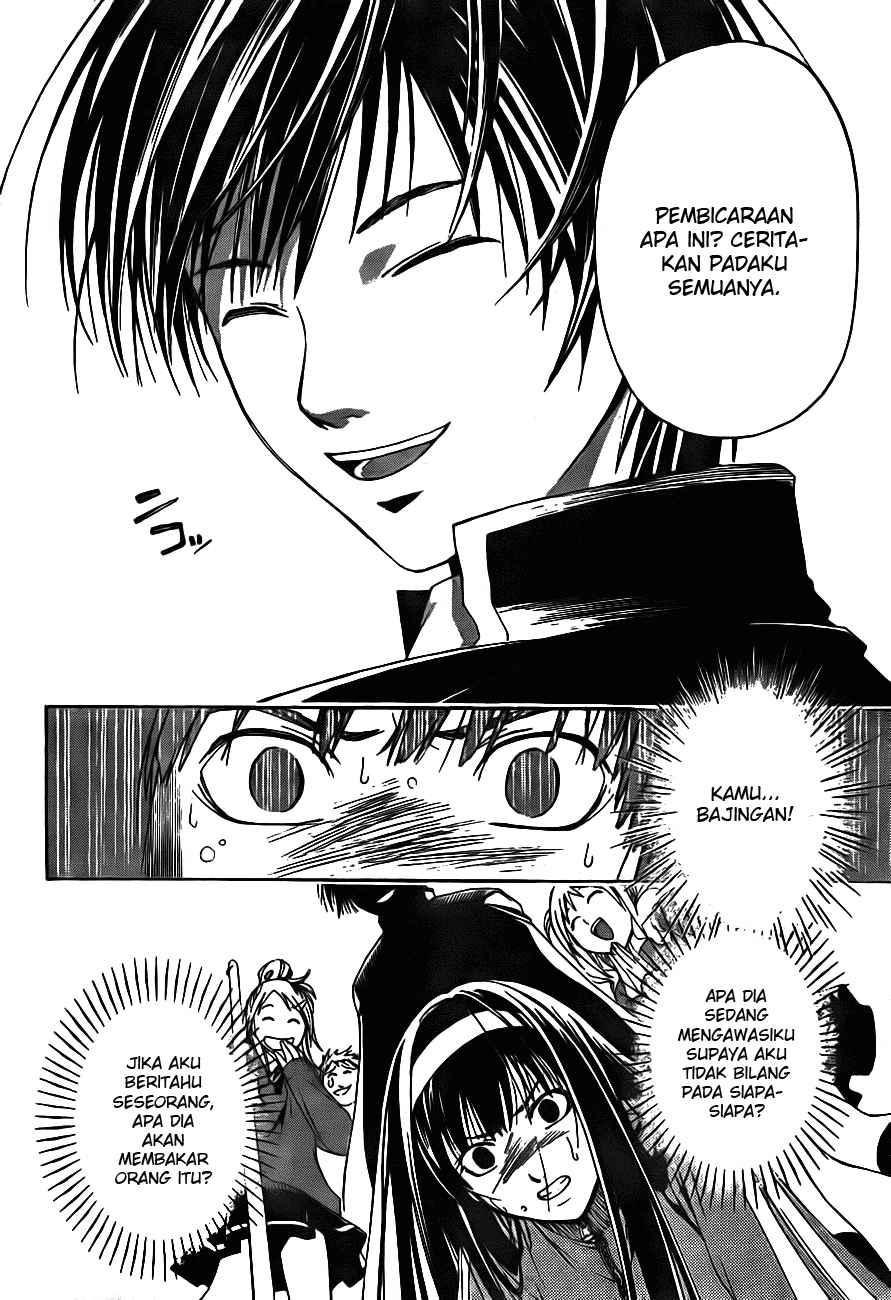 Code: Breaker Chapter 2 Gambar 26