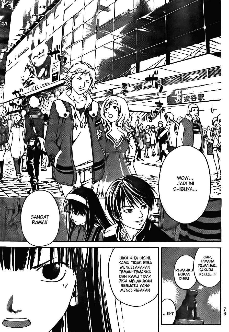 Code: Breaker Chapter 2 Gambar 29