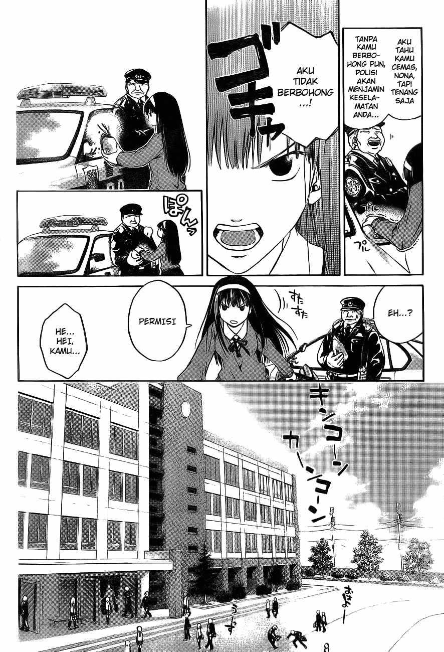 Code: Breaker Chapter 1 Gambar 12