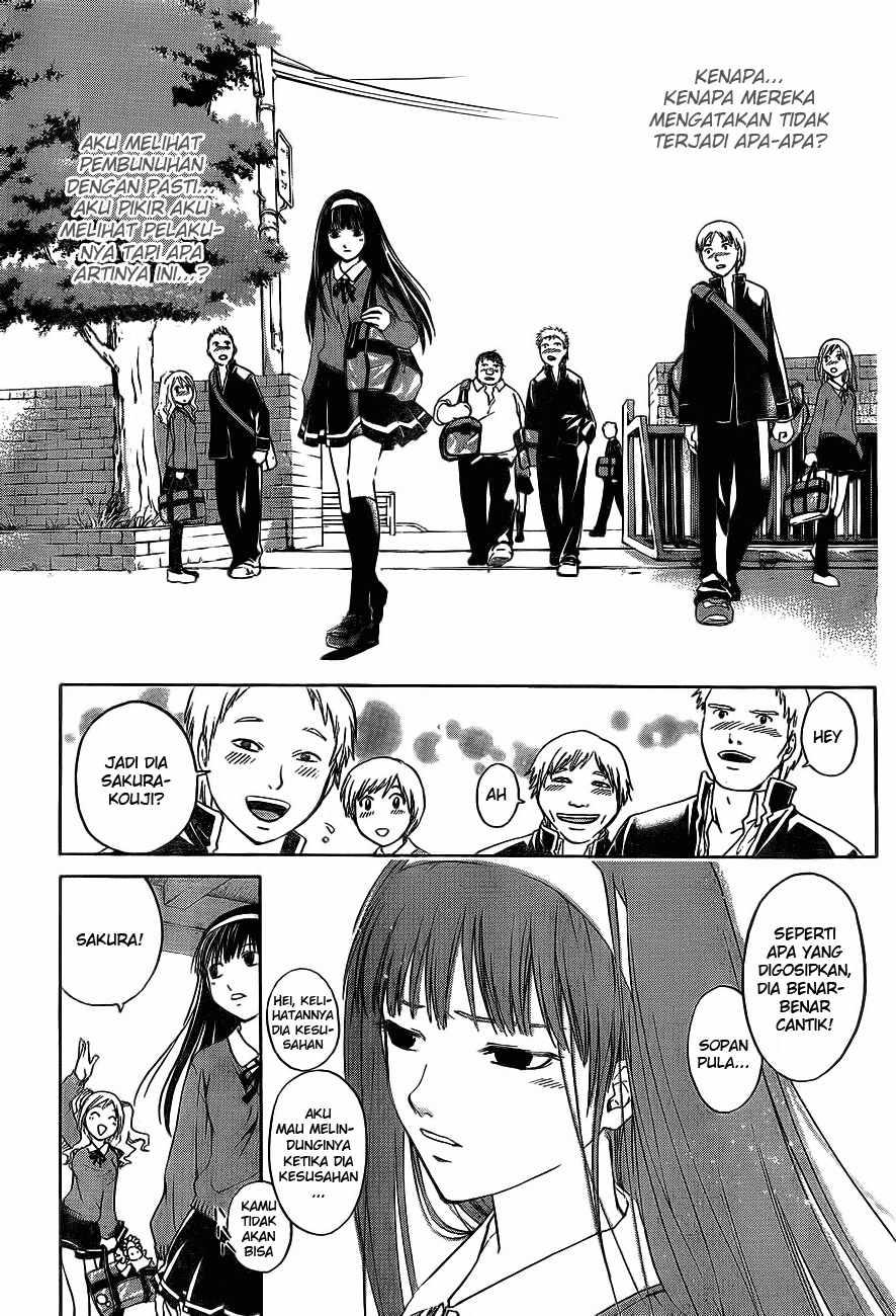 Code: Breaker Chapter 1 Gambar 13