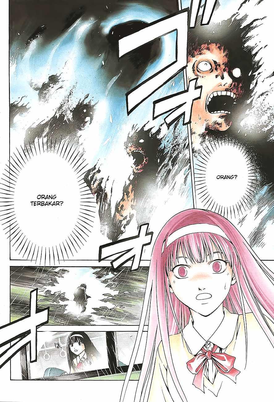 Baca Manga Code: Breaker Chapter 1 Gambar 2
